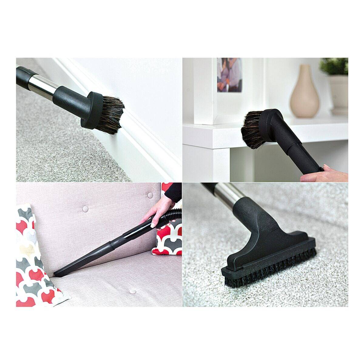 Numatic James JDS181-11 - Staubsauger - Kanister - Beutel - 620 W - Sommerblau