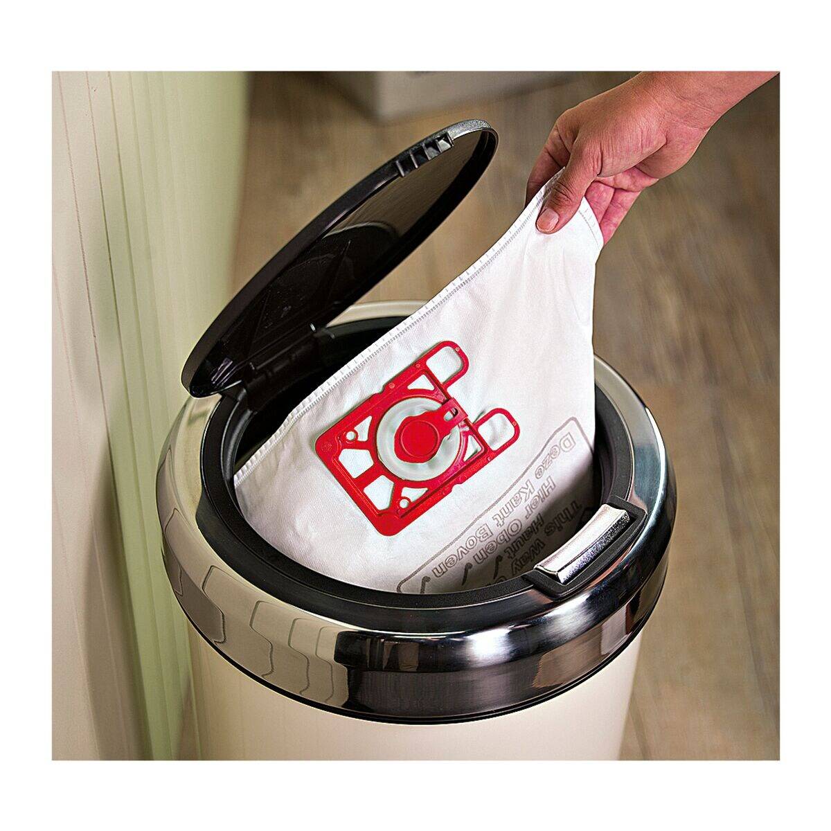 Numatic James JDS181-11 - Staubsauger - Kanister - Beutel - 620 W - Sommerblau