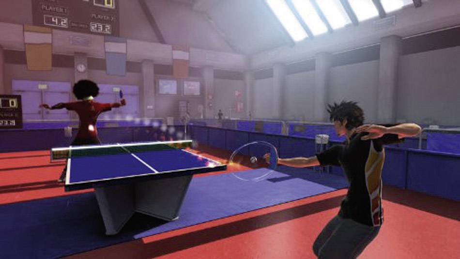 Sports Champions (Move erforderlich) PS4 USK: 6