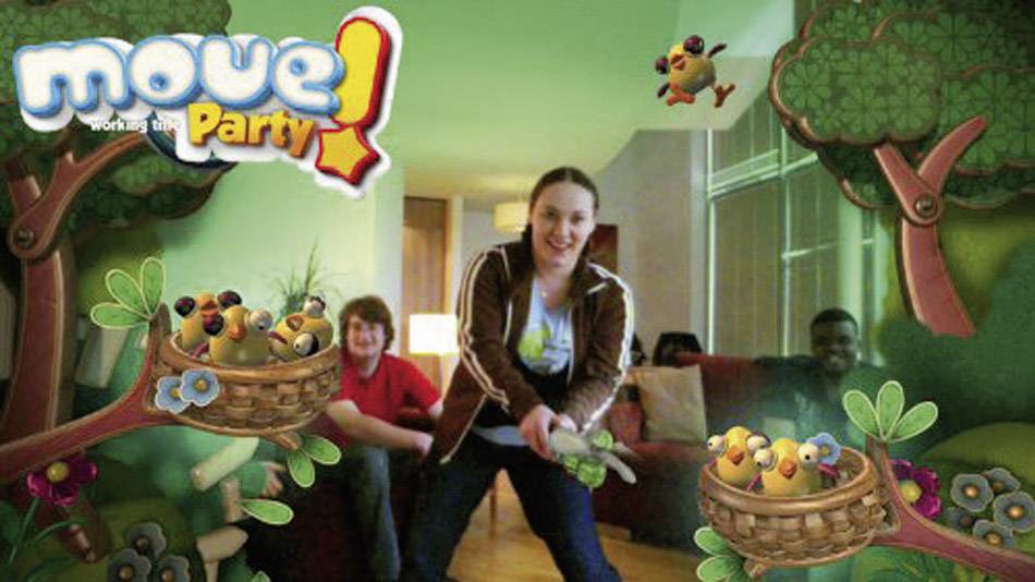 Start the Party! (Move erforderlich) PS4 USK: 0