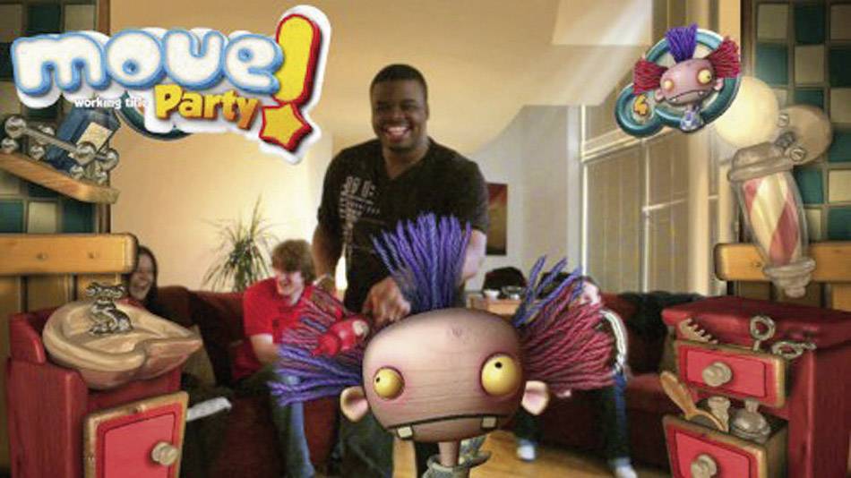 Start the Party! (Move erforderlich) PS4 USK: 0
