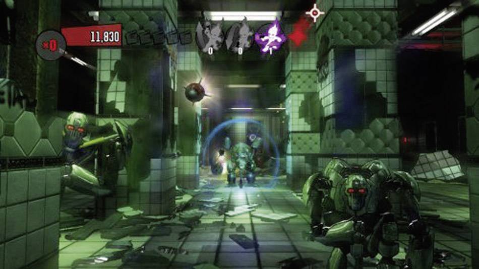 The Shoot (Move erforderlich) PS4