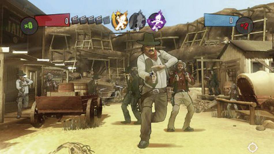 The Shoot (Move erforderlich) PS4