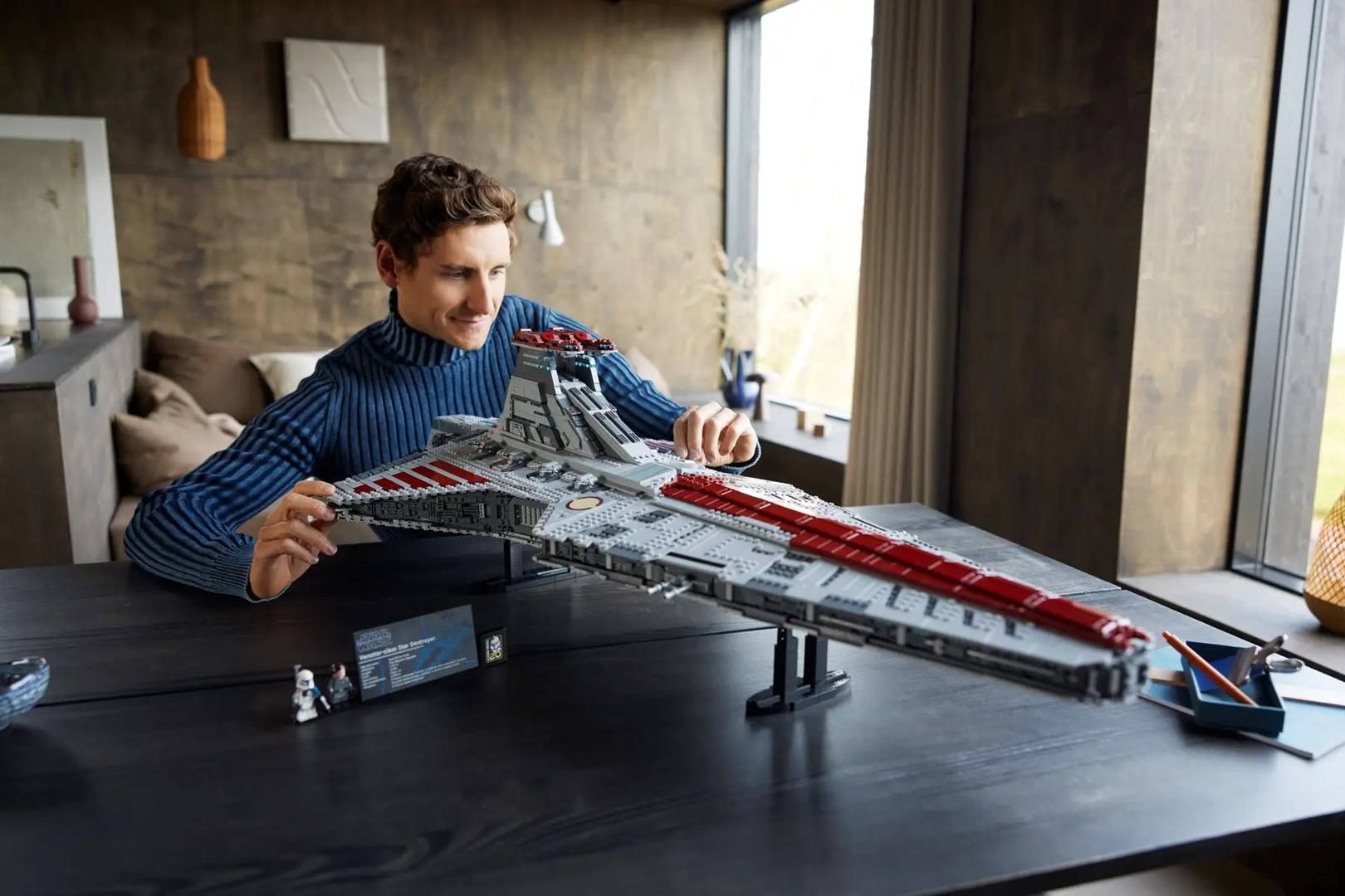 LEGO« Star Wars Republikanischer Angriffskreuzer--75367 Multimedia-Technik Spielwaren