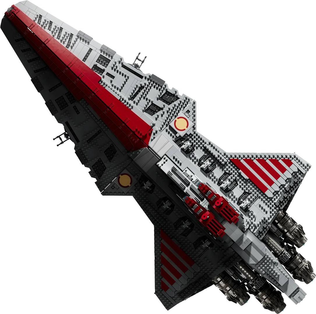 LEGO® Star Wars Republikanischer Angriffskreuzer der Venator-Klasse 75367
