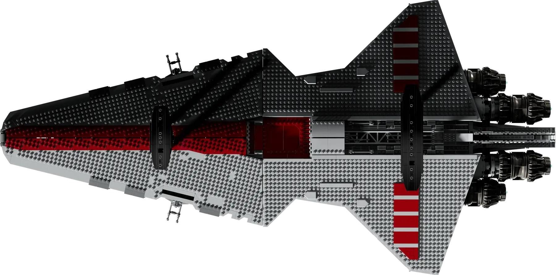LEGO® Star Wars Republikanischer Angriffskreuzer der Venator-Klasse 75367