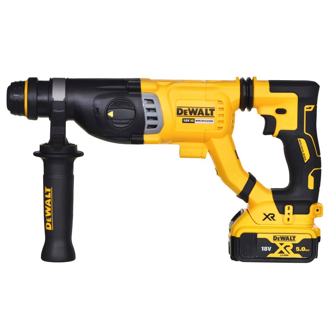 DEWALT DCH263P1-QW - SDS Plus - Schwarz - Gelb - 3 cm - 1165 RPM - 3 J - 2,8