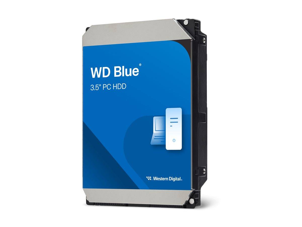 WD 3,5" SATA 1.000 GB Festplatte