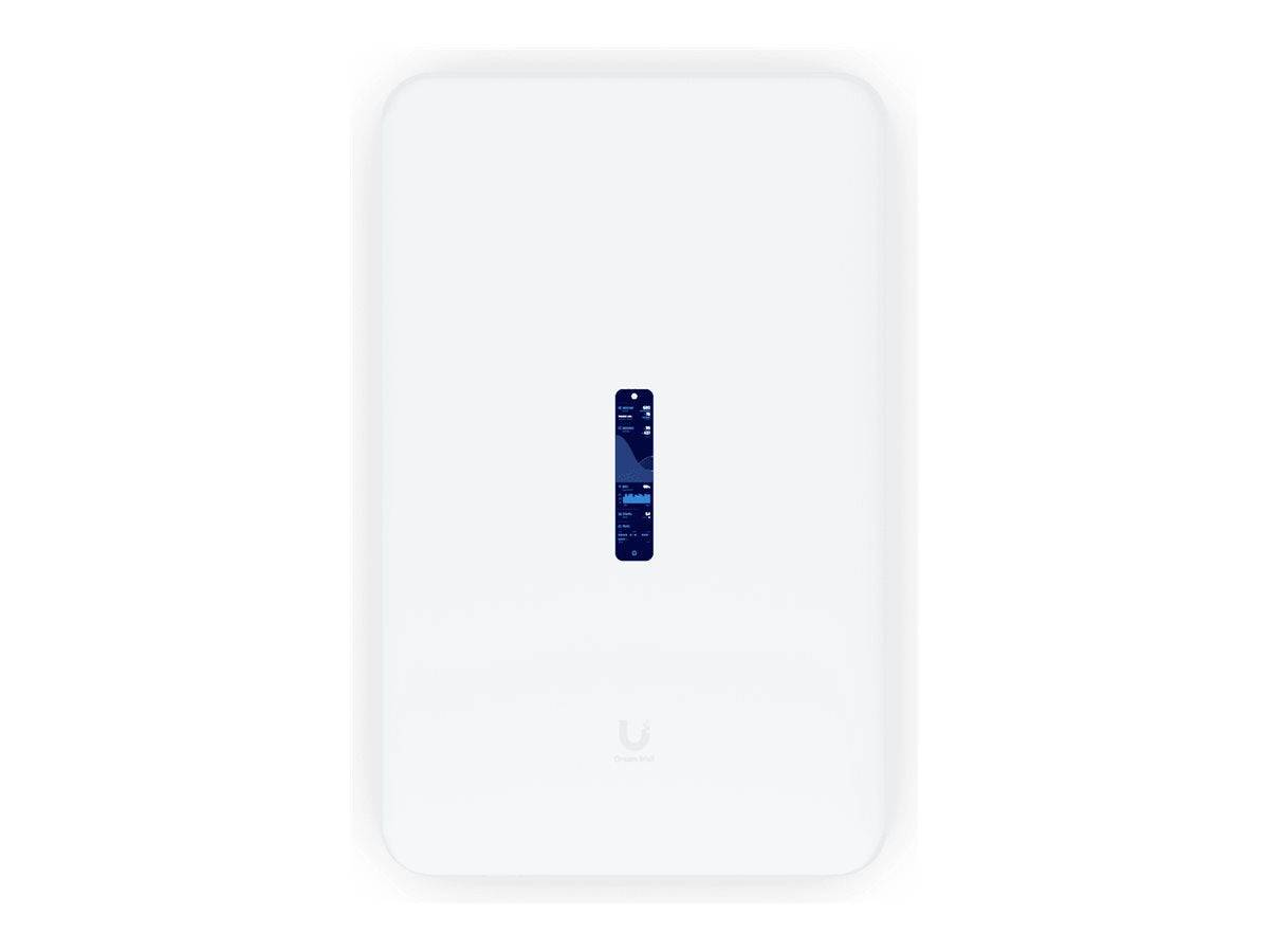 Ubiquiti Dream Wall - Sicherheitsgerät - 10GbE, 2.5GbE, Wi-Fi 7