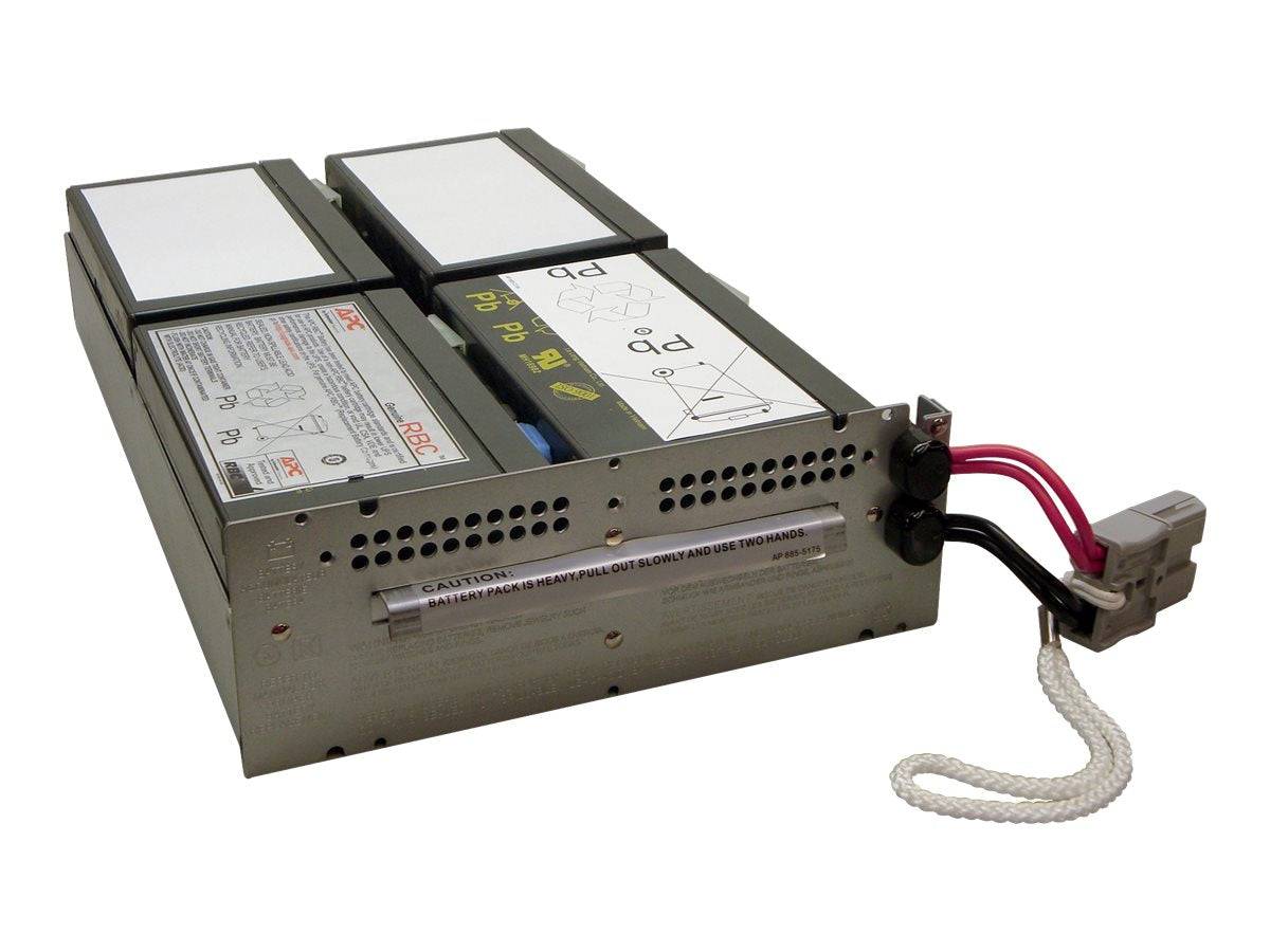 APC Ersatzbatterie Nr. 132 USV-Anlagen-Akku Passend für Marke APC