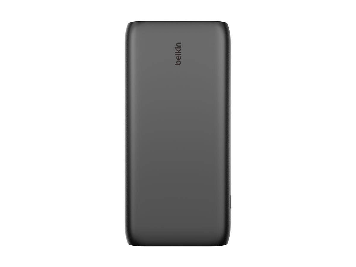 Belkin BoostCharge - Powerbank - 26000 mAh - 32 Watt - PD, Fast Charge - 4 Ausgabeanschlussstellen (24 pin USB-C, USB)