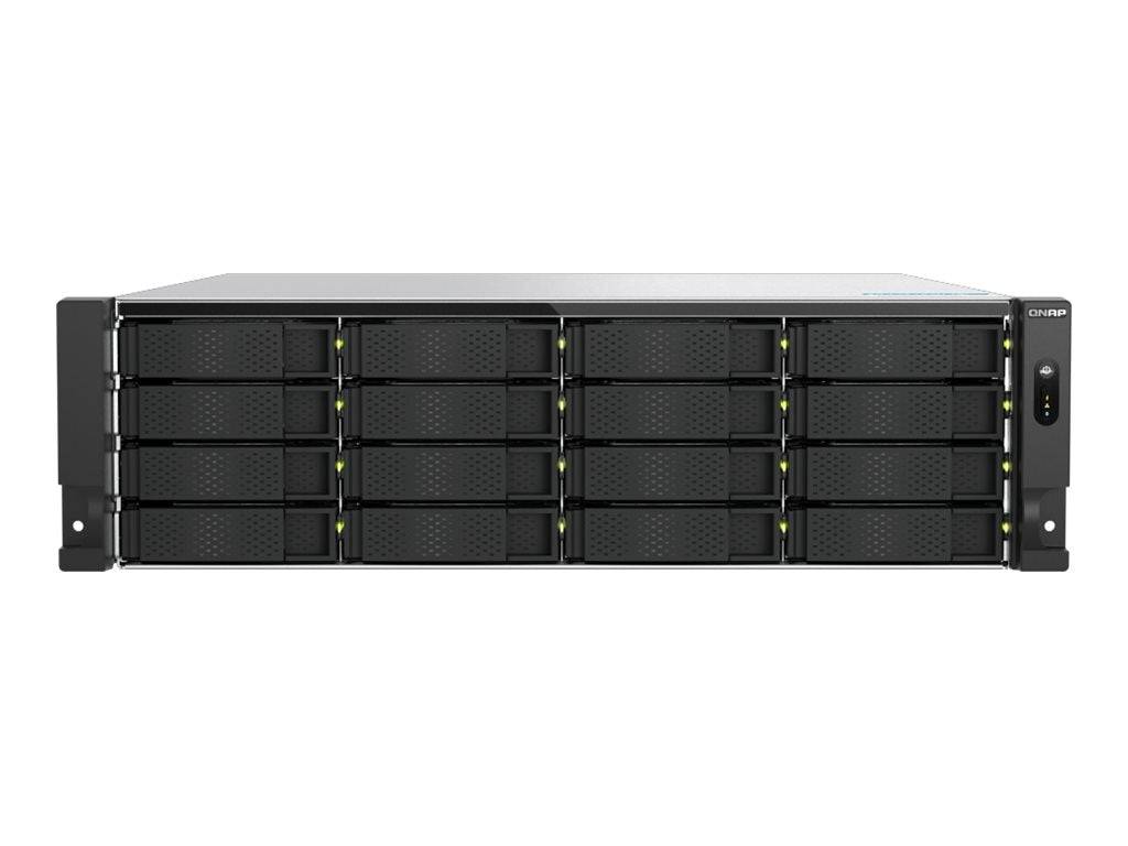 QNAP TS-H1677AXU-RP - NAS-Server - 16 Schächte