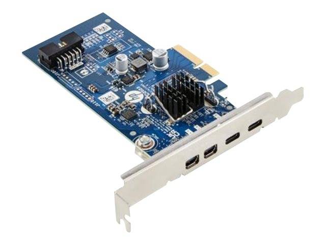 HP Inc. HP Thunderbolt-Adapter PCIe x4 Low-Profile 340L1AA