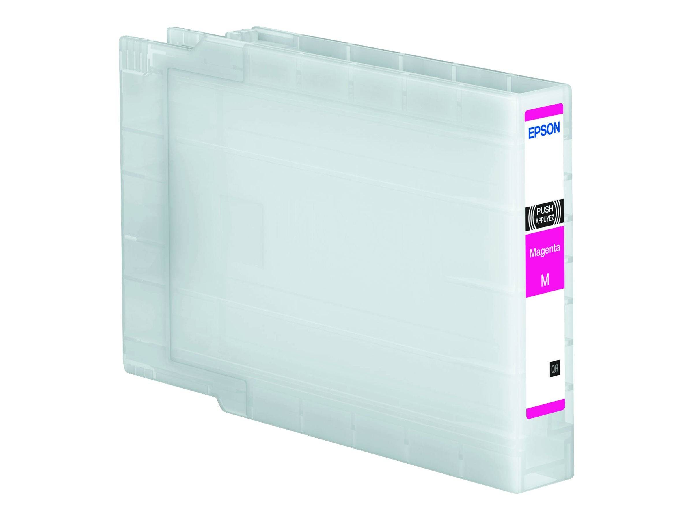 Epson T9073 - 69 ml - Größe XXL - Magenta - Original - Tintenpatrone - für WorkF
