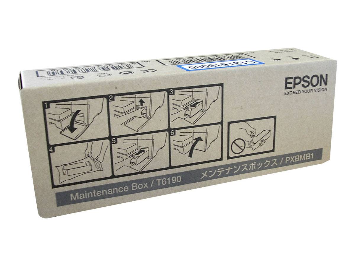 Epson Wartungs-Kit T6190 Maintenance Kit C13T619000 Original 35000 Seiten