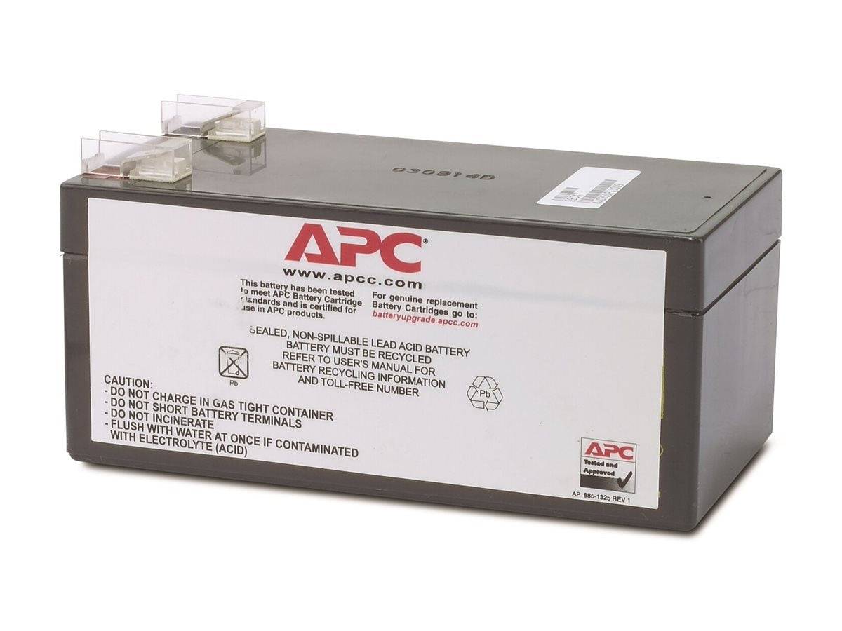 APC Replacement Batt.Cartridge RBC47