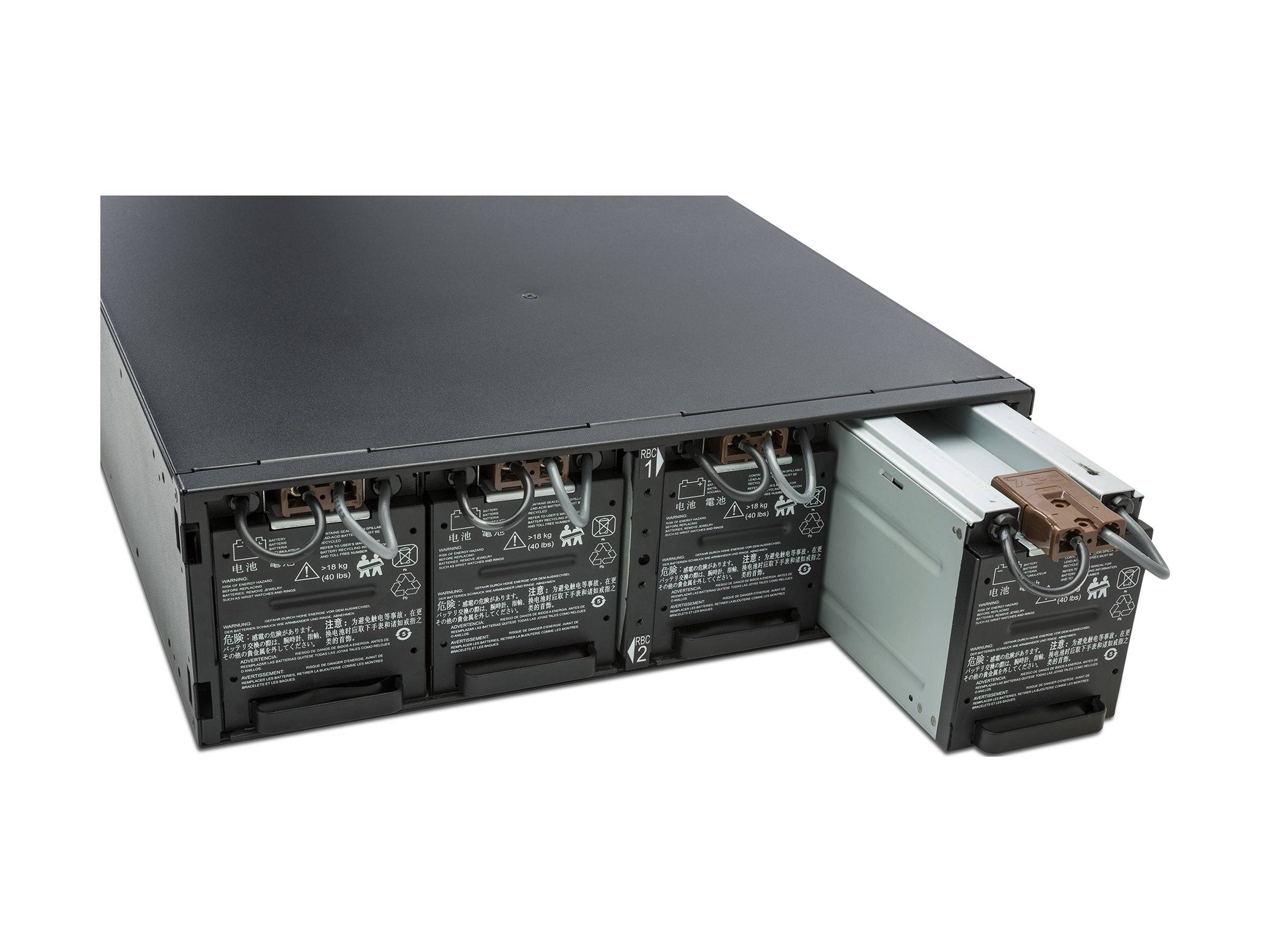 APC by Schneider Electric APC Smart-UPS SRT 192V USV-Batteriemodul 5000 VA