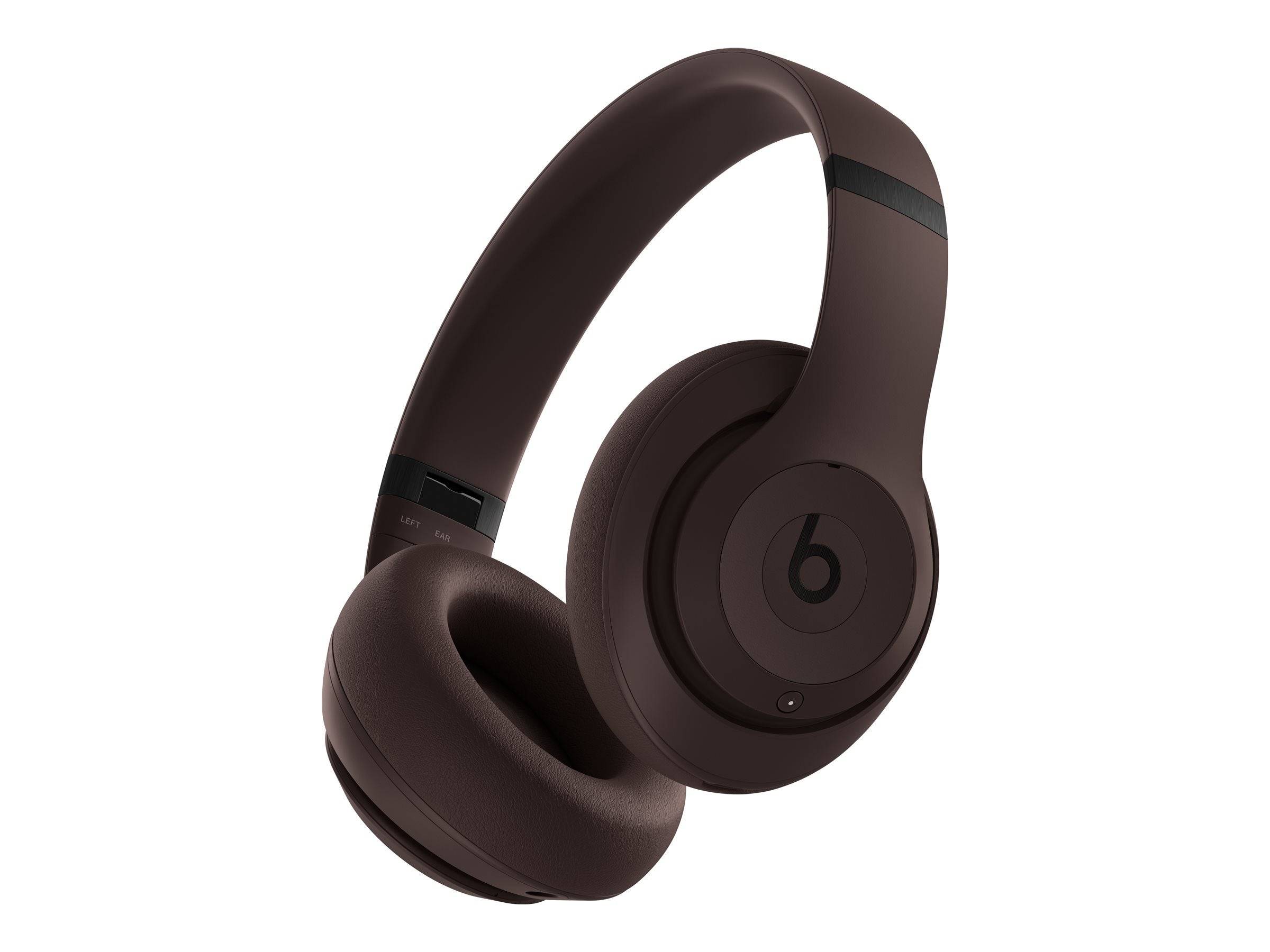 Apple Beats Studio Pro Kopfhörer Verkabelt & Kabellos Kopfband Anrufe/Musik USB Typ-C Bluetooth Braun