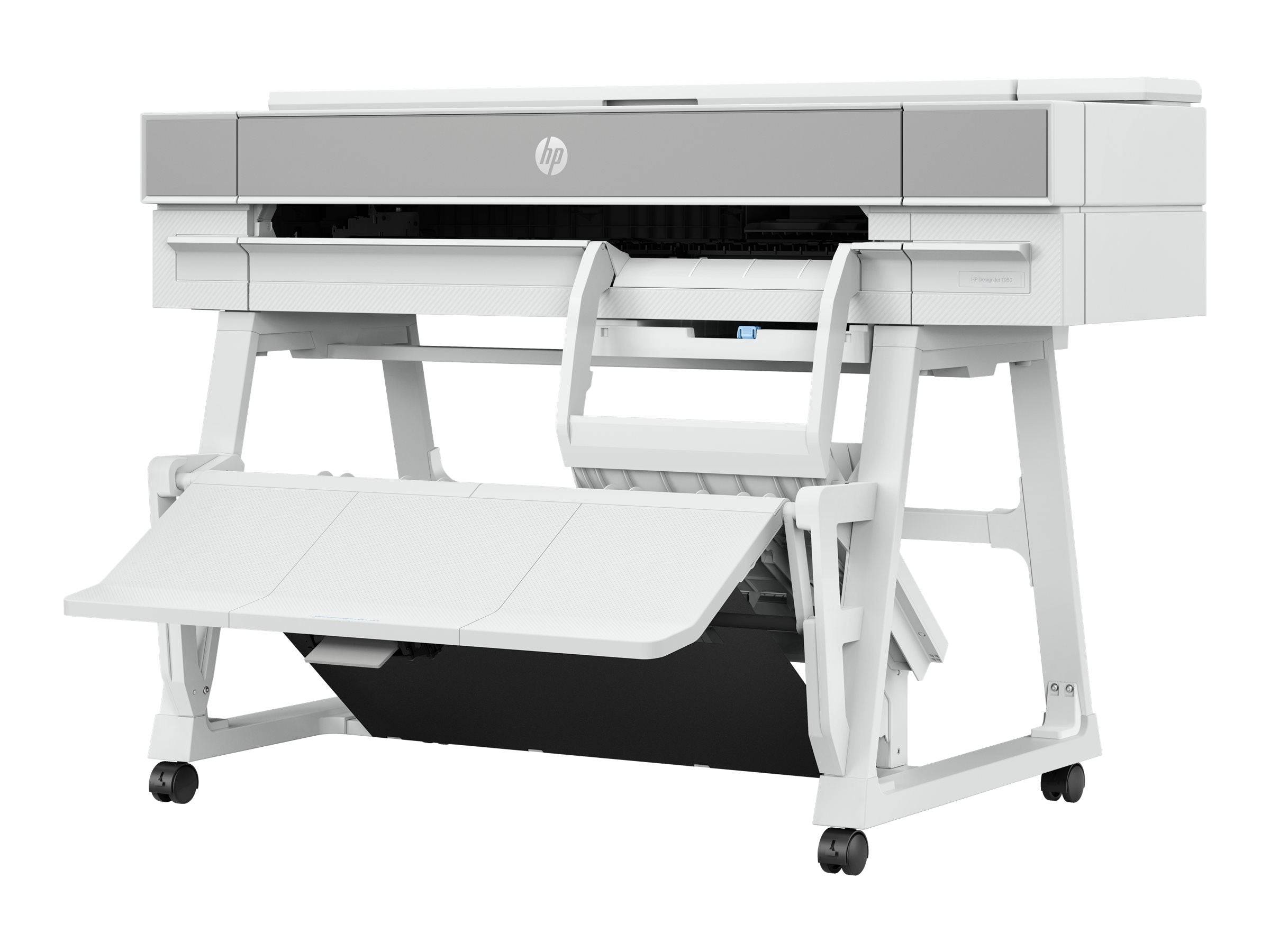 HP DesignJet T950 - 914 mm (36") Großformatdrucker - Farbe - Tintenstrahl - 914 x 1676 mm - 2400 x 1200 dpi - bis zu