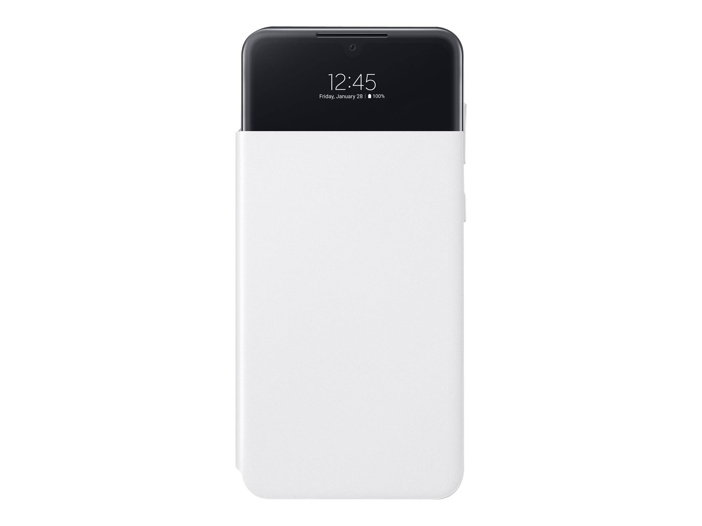 Samsung S View EF-EA336 - Flip-Hülle für Mobiltelefon