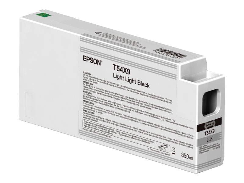 Epson Tinte C13T54X900 light light black T54X9