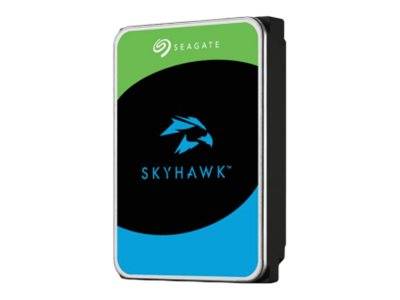 Seagate SkyHawk ST8000VX010 - Festplatte - 8 TB - intern - 3.5"" (8.9 cm)
