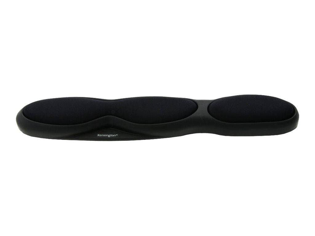 Kensington Foam Keyboard Wristrest Tastatur-Handgelenkauflage Schwarz Handballenauflage