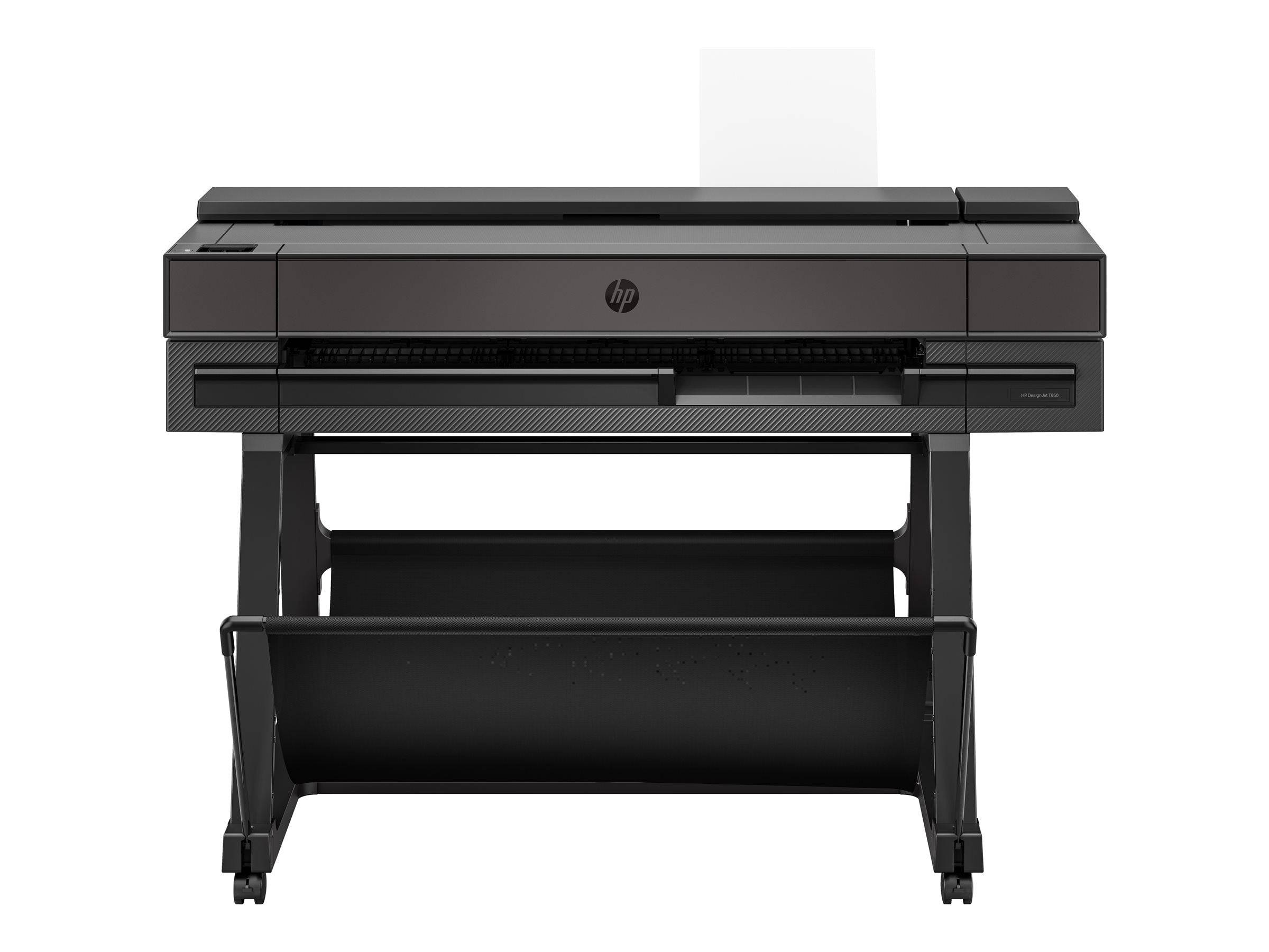 HP DesignJet T850 - 914 mm (36"") Großformatdrucker - Farbe - Tintenstrahl - Rolle (91,4 cm x 91,4 m)