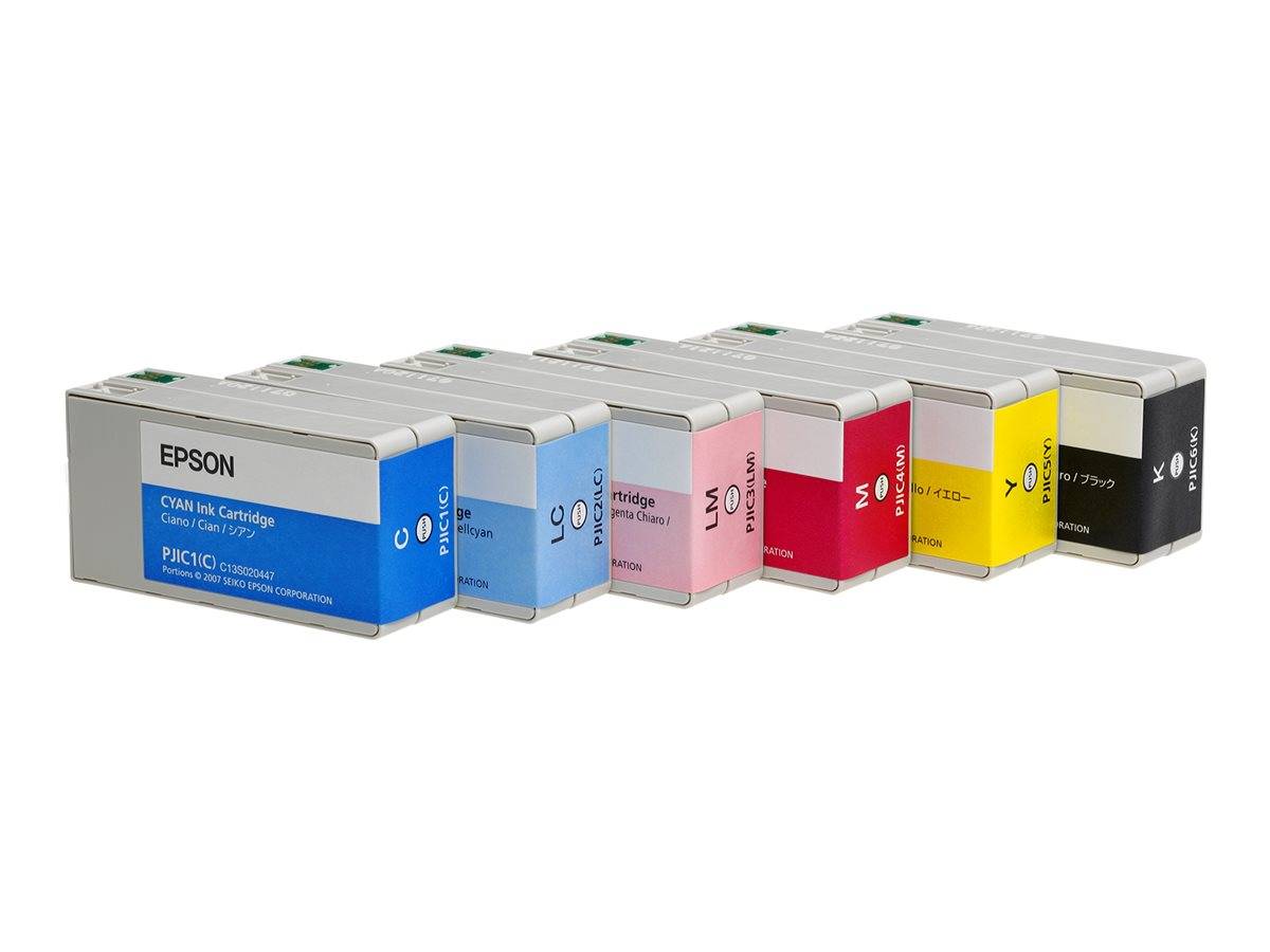 Epson Tinte C13S020690 light magenta PJIC7(LM)