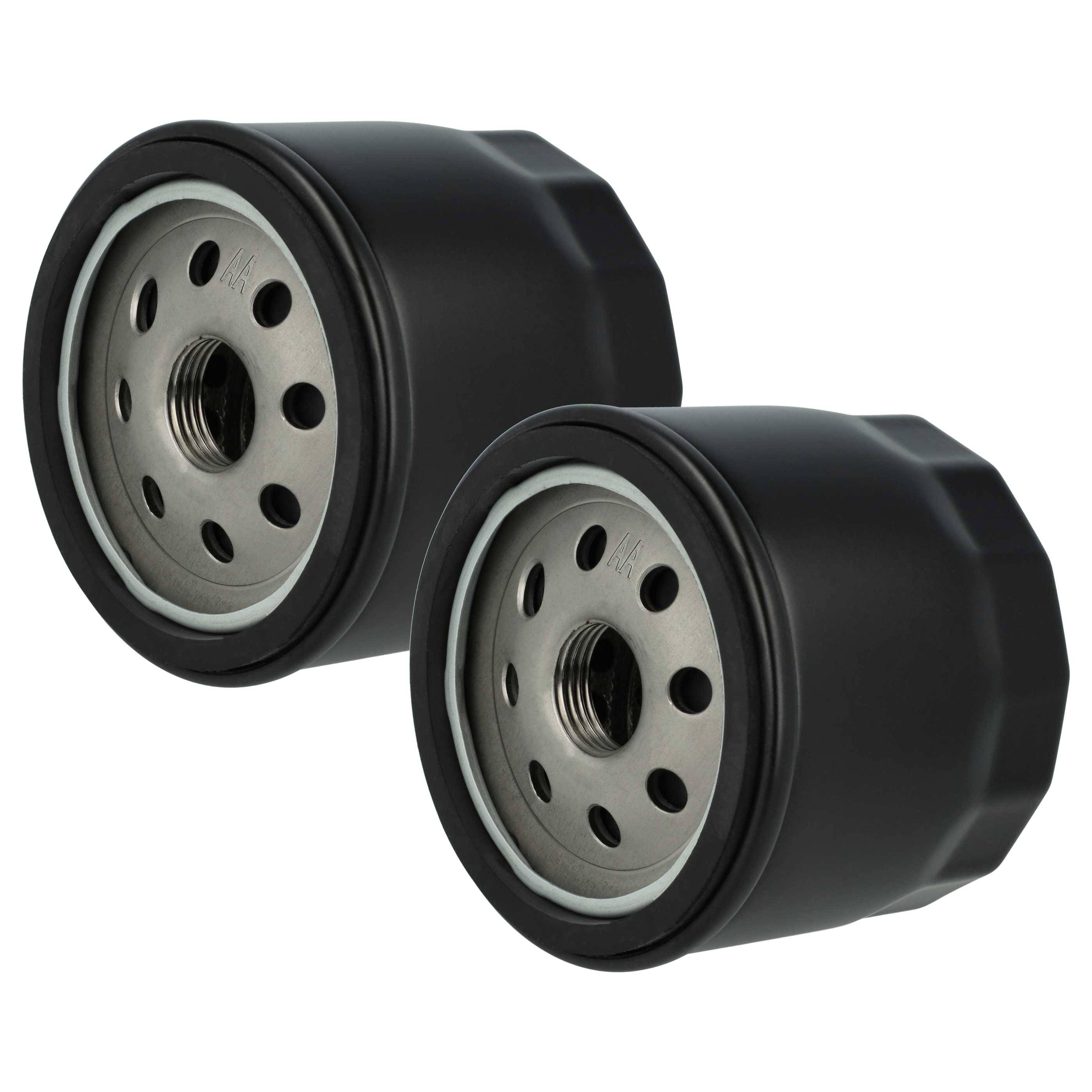vhbw 2x Ölfilter Ersatz für Toro 12 050 01-S, 98020 für Rasenmäher - Ersatzfilter