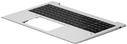 HP N13904-041, Tastatur, Deutsch, Tastatur mit Hintergrundbeleuchtung, HP