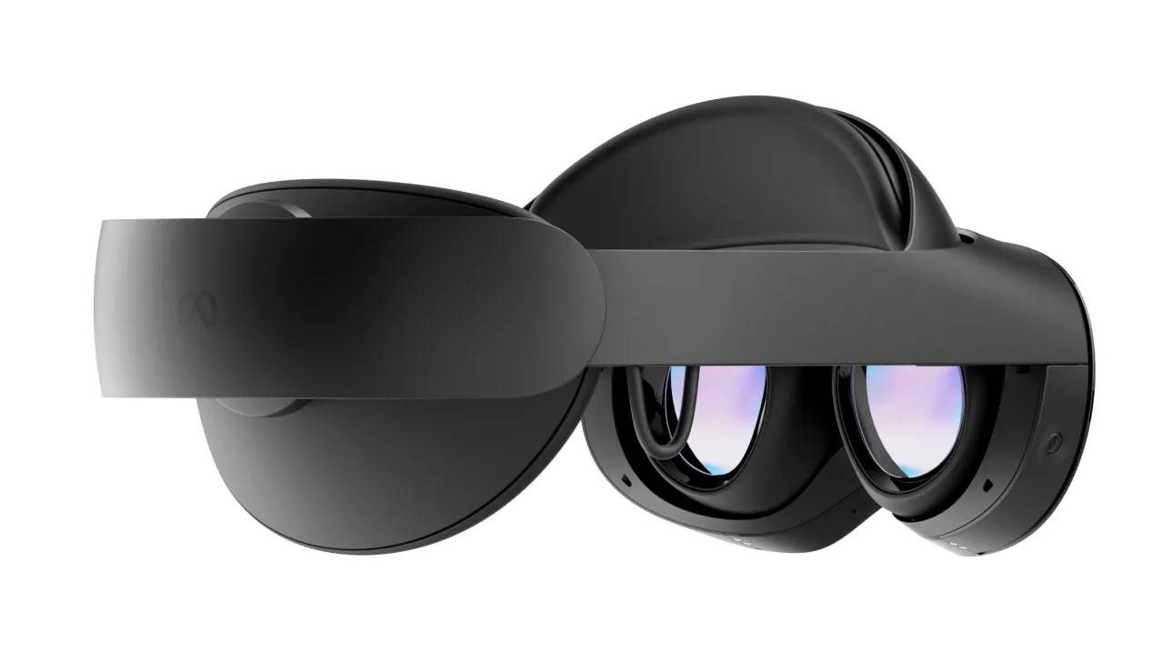 Oculus Meta Quest Pro - Virtuelles Reality-SystemSchwarz