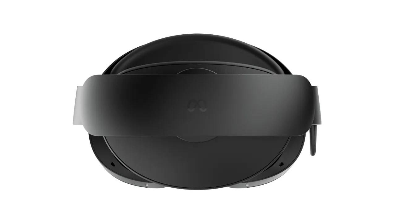 Oculus Meta Quest Pro - Virtuelles Reality-SystemSchwarz