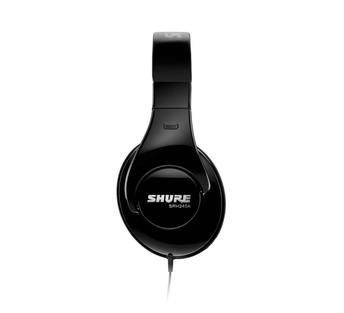 Shure SRH240A - Kopfhörer - ohrumschließend