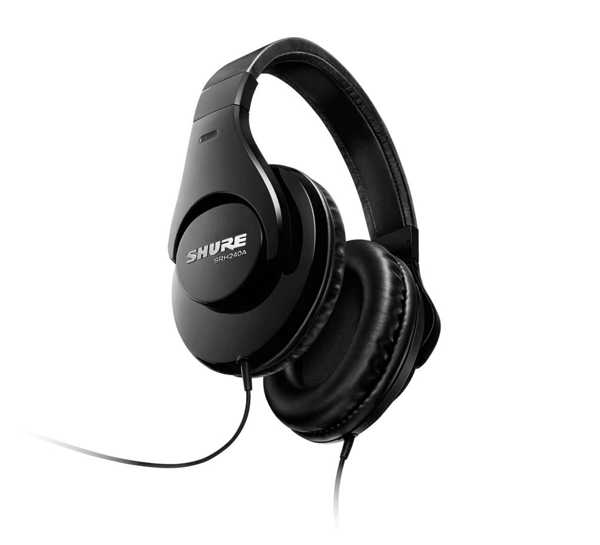 Shure SRH240A - Kopfhörer - ohrumschließend