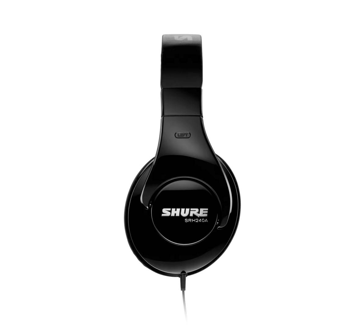 Shure SRH240A - Kopfhörer - ohrumschließend