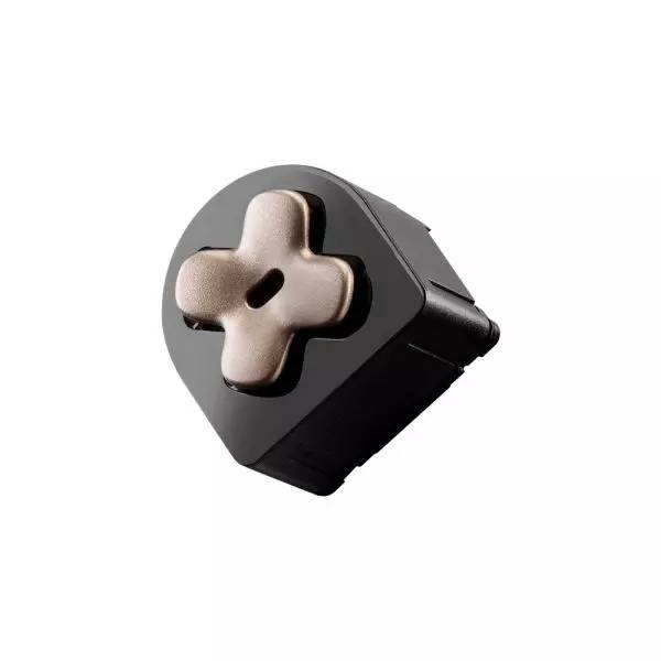 D-IPPON D-pad module, PC, Xbox One, Xbox Series S, Xbox Series X, D-Pad, Schwarz