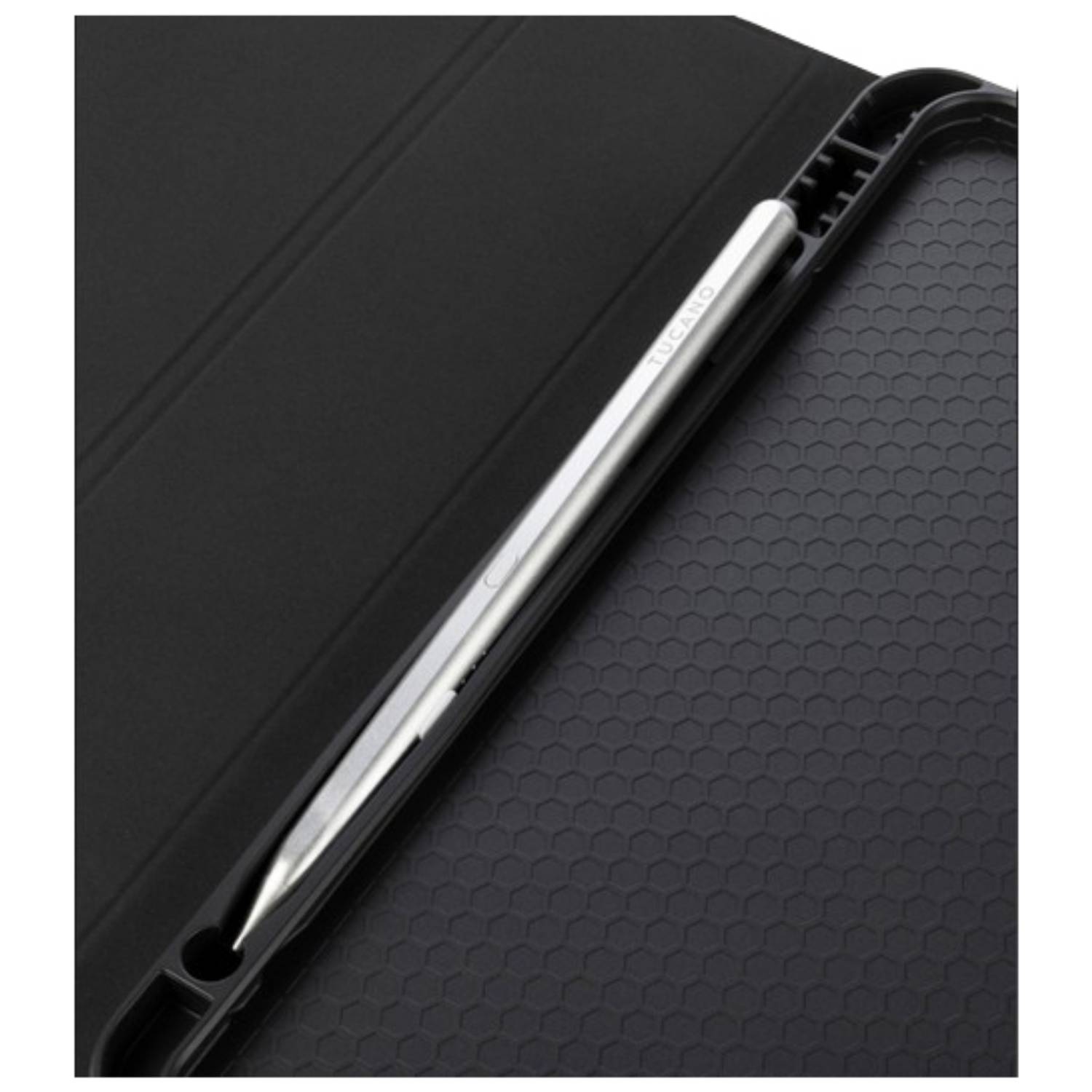 UP Plus - Flip-Hülle für Tablet - Polyurethan (PU)