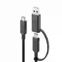 ALOGIC Elements Series - USB-Kabelsatz - 24 pin USB-C (M) ALOGIC Elements Series - USB-Kabelsatz - 24 pin USB-C (M)