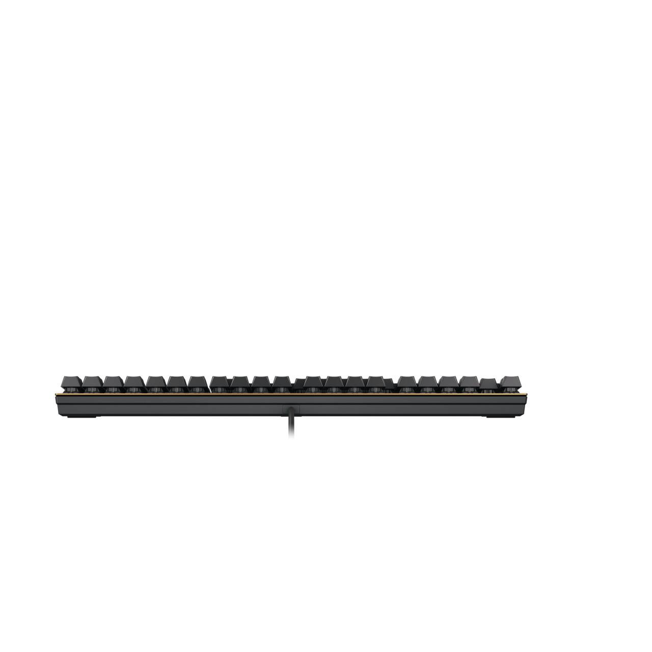 Cherry KC 200 MX - Tastatur - USB - QWERTY - GB