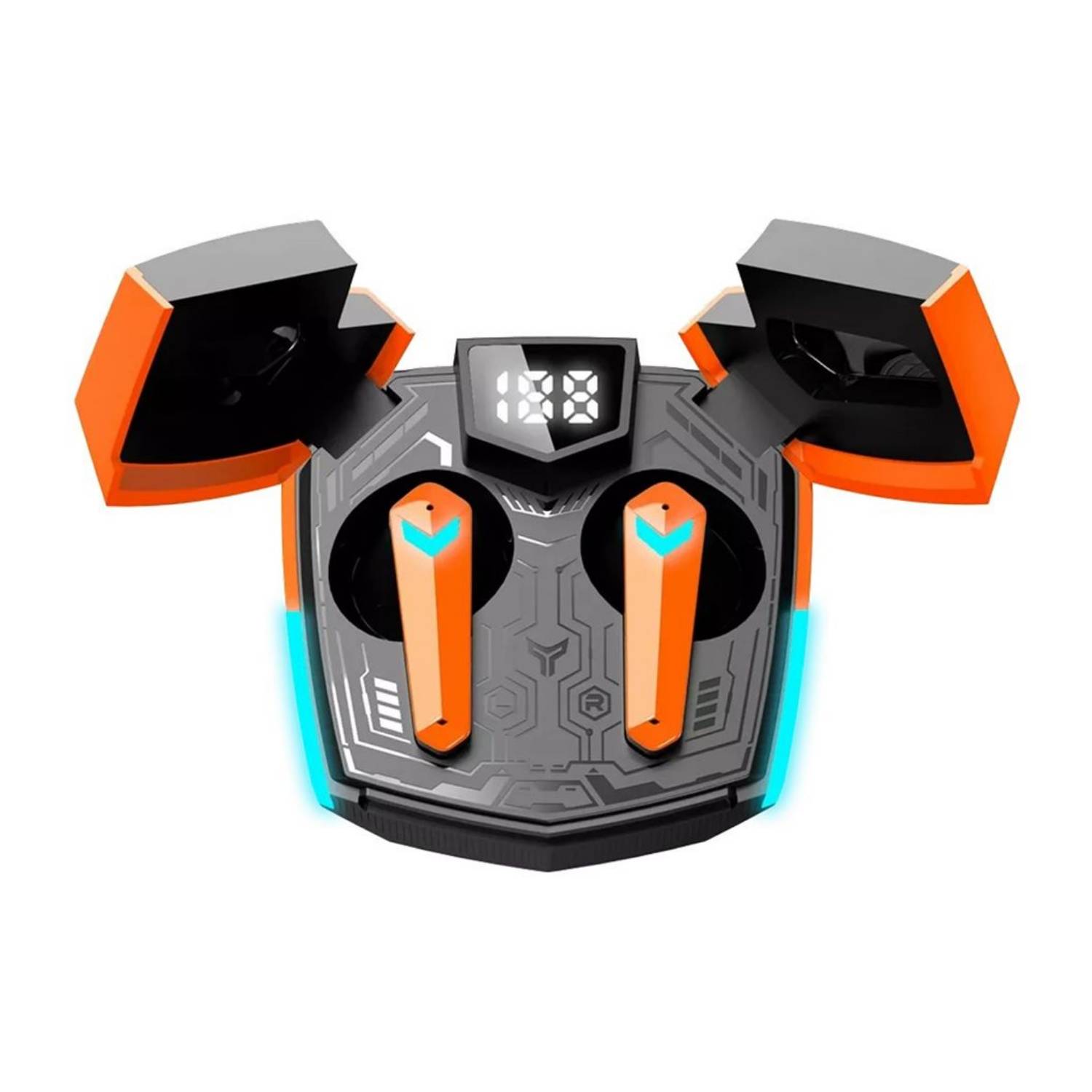 Canyon DoubleBee GTWS-2 - True Wireless-Kopfhörer mit Mikrofon