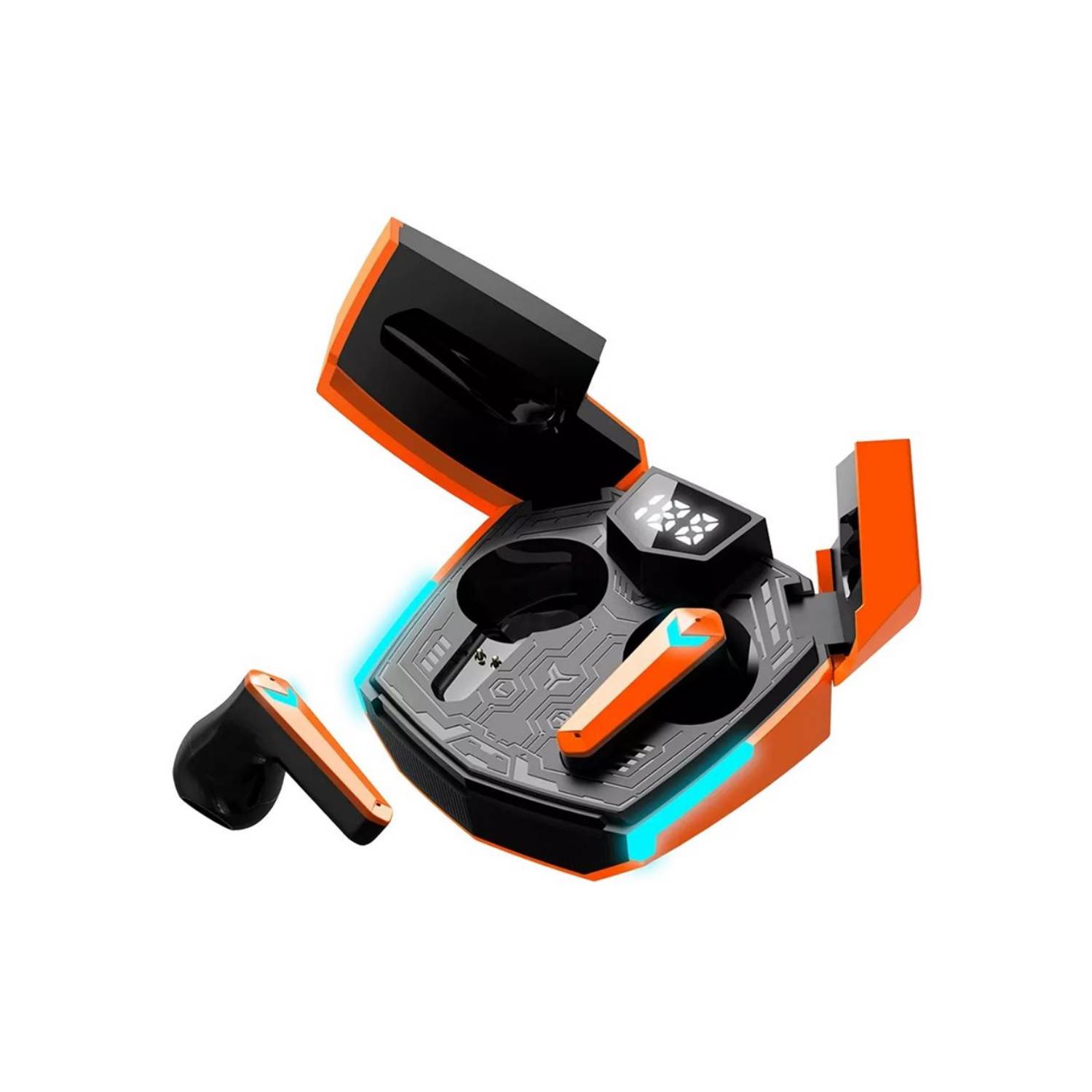 Canyon DoubleBee GTWS-2 - True Wireless-Kopfhörer mit Mikrofon