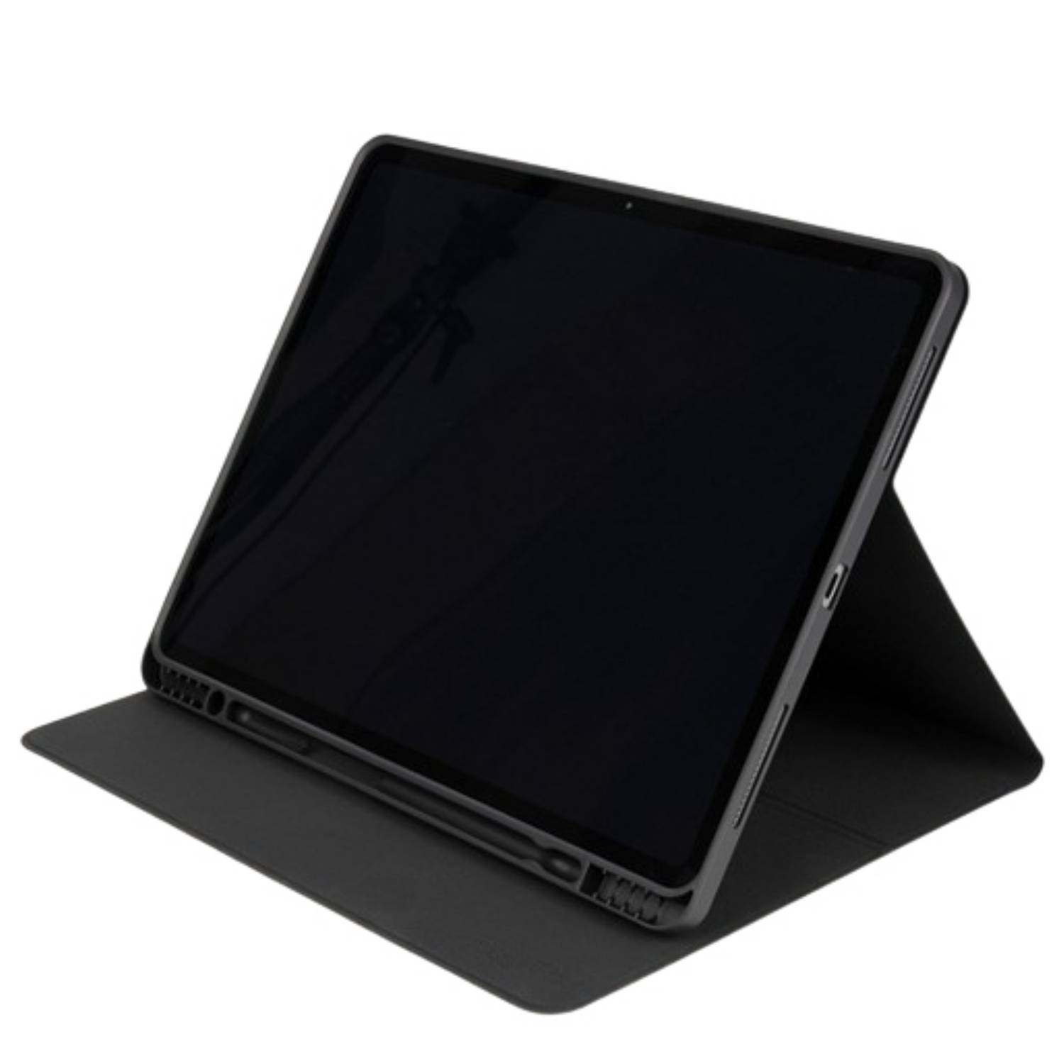UP Plus - Flip-Hülle für Tablet - Polyurethan (PU)