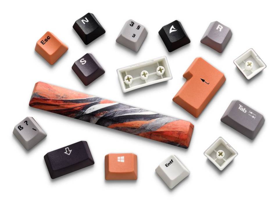 Sharkoon Skiller Sgk50 S3 Design Bundle D6