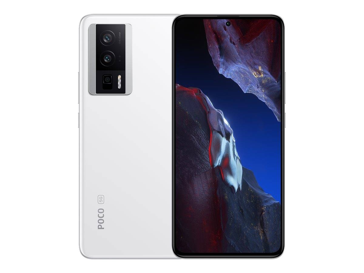 Xiaomi POCO F5 Pro - Smartphone - Dual-SIM - Interner - Smartphone - 256 GB