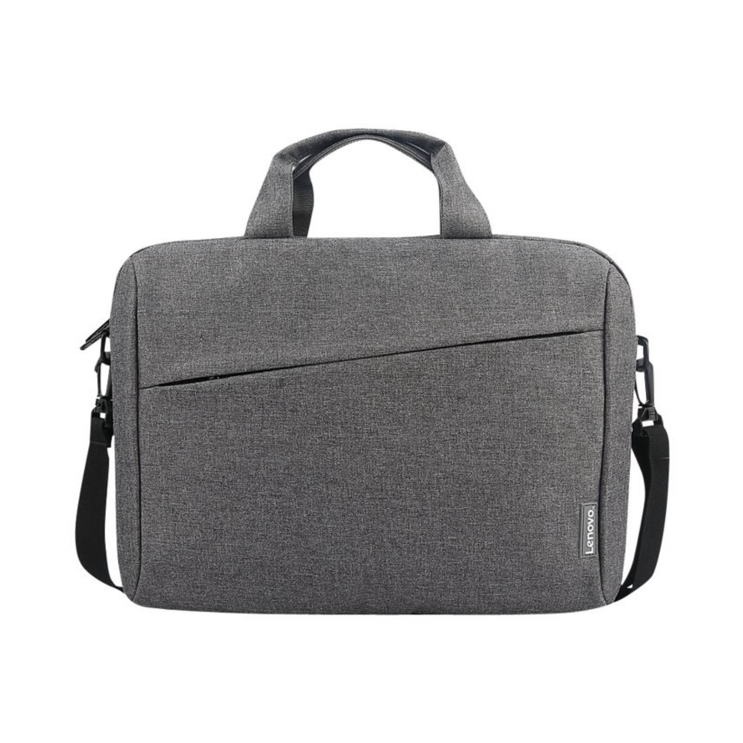 Lenovo Notebook Tasche Casual Toploader T210 Passend für maximal: 39,6 cm (15,6") Grau