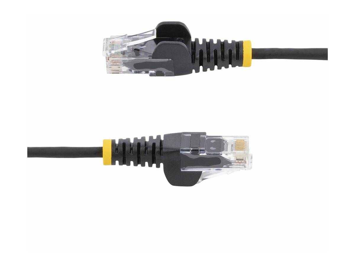 StarTech.com Patch-Kabel - RJ-45 (M) zu RJ-45 (M)25 cm - 3.6 mm - UTP - CAT