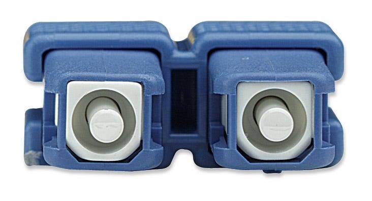 Intellinet 470605 Glasfaser LWL Anschlusskabel [1x SC-Stecker - 1x SC-Stecker] 9/125 µ Singlemode OS2 1.00 m