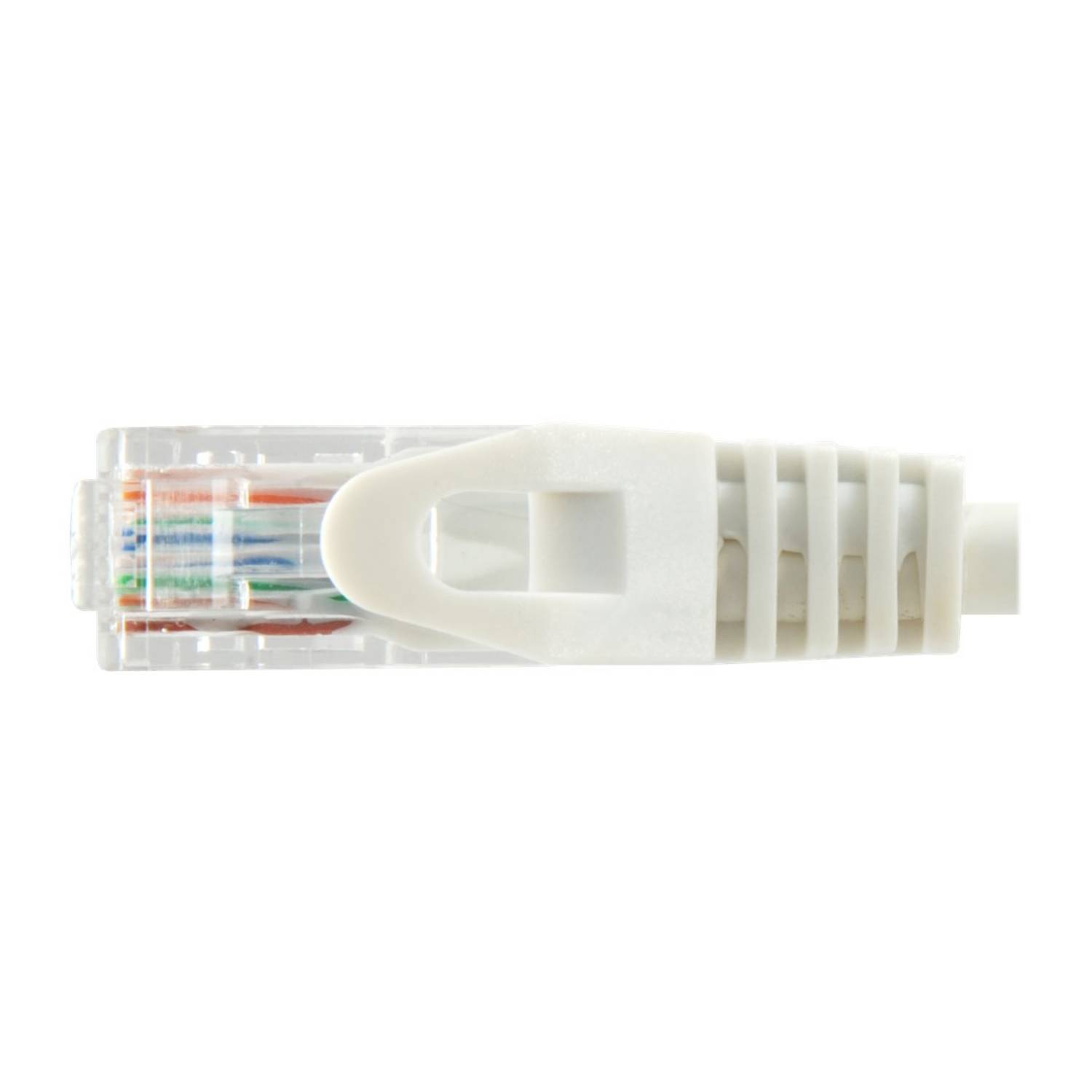 Equip Cat.6A U/UTP Patchkabel, 2.0m, Weiß Multimedia-Technik Cat6 Kabel