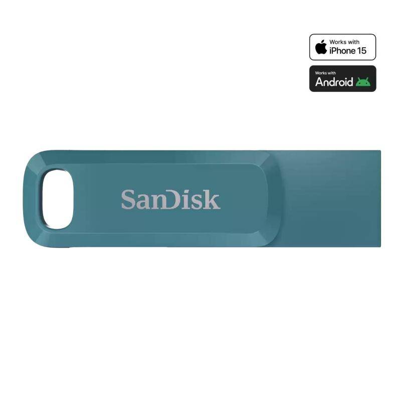 SanDisk Ultra Dual Drive Go USB flash drive Eingabe / Ausgabe USB-Stick